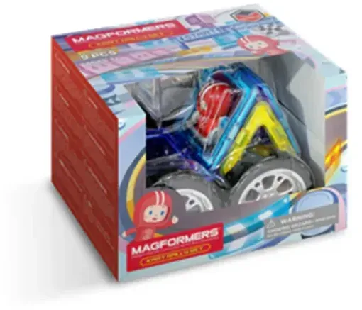 Magformers 279-12 Kart Rally Set