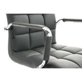 TPFLiving Deal V2 Kunstleder Grau