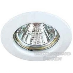 Brumberg Einbau-Downlight GX5,3, 12V, 50W, Chrom