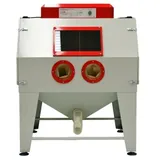 ELMAG Druck-Sandstrahlkabine - Modell PAL-4XL D 24 lt.