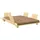 Karup Social Sofa Bed 140 x 204 cm Beige