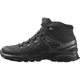 Salomon Extegra Mid gtx Herren Wanderstiefel in Schwarz, Größe 9 - Schwarz