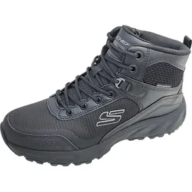 SKECHERS Hillcrest 2.0 Schnürstiefel Schwarz 44