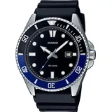 Casio Collection Resin 44,2 mm MDV-107-1A2VEF