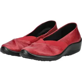 Arcopedico Slipper Herren Kirschrot 37