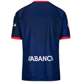 Kappa Deportivo La Coruna Auswärtstrikot 2024/25 Herren Gr. L