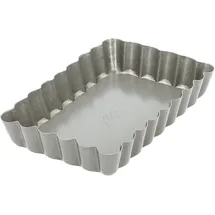 Birkmann Birkmann, Mini-Tarteform - Grau - 13 cm - Antihaftbeschichtung