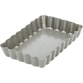 Birkmann Birkmann, Mini-Tarteform - Grau - 13 cm - Antihaftbeschichtung