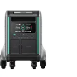 Zendure SuperBase V4600 Powerstation 4608Wh LiFePO4 - 19% MwSt.