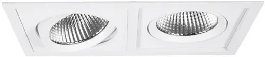 LTS Licht&Leuchten LED-Einbaustrahler SCEKLP 10.1030.15 ws