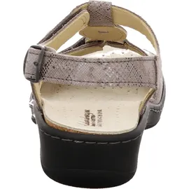 Hickersberger Sandalette in grau | Gr.: 38