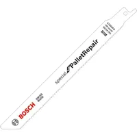 Bosch Professional Zubehör, Sägeblatt, 200 saw blades S725VFR PalletRepair