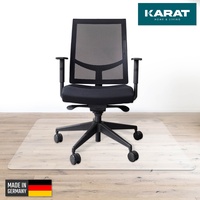 Floordirekt Karat, Bodenschutzmatte Performa 120 x 114 cm
