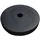 Gorilla Sports Hantelscheibe Olympia 1,25kg - 15kg Kunststoff schwarz