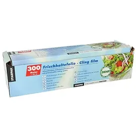 Papstar Frischhaltefolie 10518 30cmx300m transparent