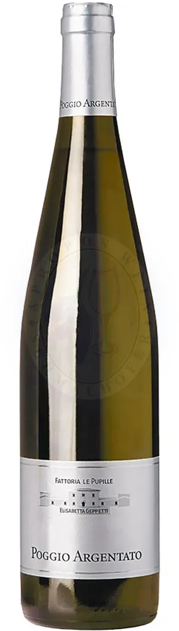Poggio Argentato Toscana IGT 2025 Le Pupille 0,75l