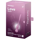 Satisfyer Love Birds 1 App-Training