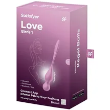 Satisfyer Love Birds 1 App-Training