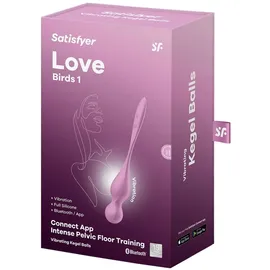 Satisfyer Love Birds 1 App-Training