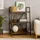 OEM Begryf Standregal 61 x 35 x 84 cm Dunkelbraun