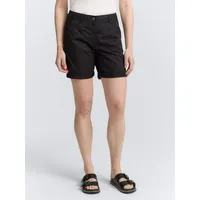Tom Tailor 1046511 Chino Shorts - Deep Black -