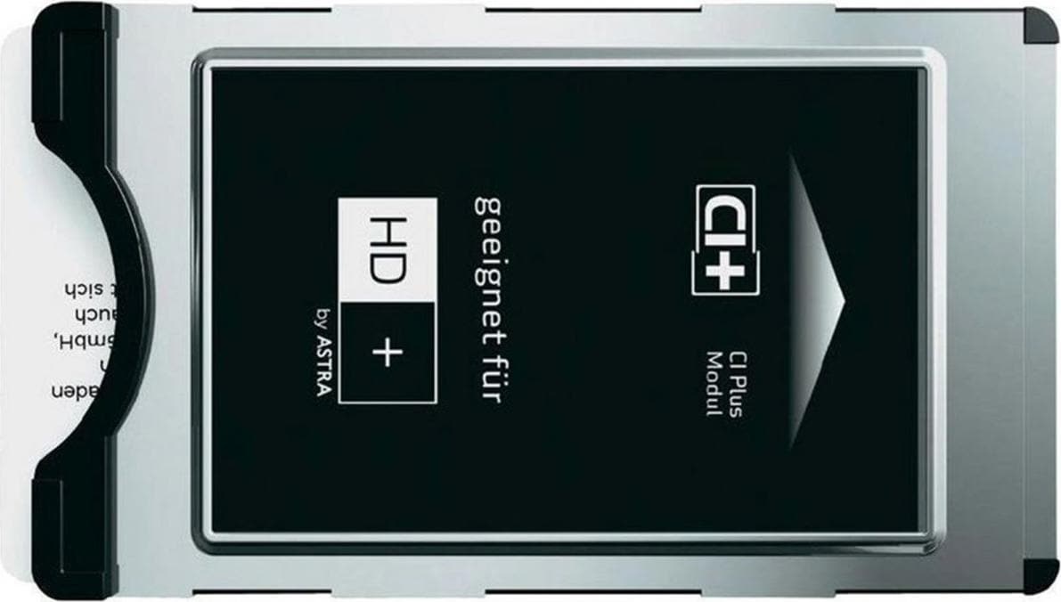 HD+ Modul 1.3 inkl. HD Karte 6 Monate (Viaccess, CI Modul, Smartcard), CI Modul + Pay TV