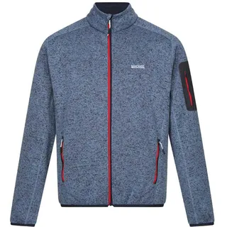 Regatta Newhill Fleece Mit Durchgehendem Reißverschluss - Danger Red - M