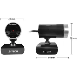 A4Tech PK-950H-S Webcam PK-910H-1 Full-HD 1080p,