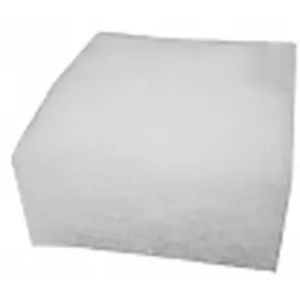 SUMMER FUN Filterwürfel Blau Weiß 0,18 m