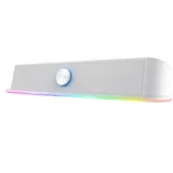 Trust GXT 619W Thorne RGB PC-Lautsprecher Kabelgebunden 12W, Weiß