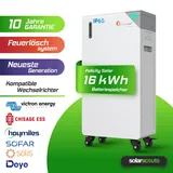 Felicity FLB48314TG1-H 16kWh Niedervolt Batteriespeicher