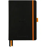 Rhodia Rhodiarama Goalbook A5 mit festem Einband, 120 Blatt)