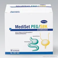 Hartmann Katheter MediSet PEG/SPK Standard 1 St.