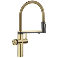 Blanco Choice Icona Küchenarmatur Satin Gold