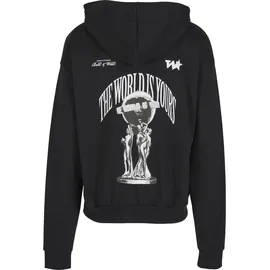 Upscale by Mister Tee Hoodie schwarz XXL