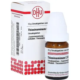 DHU-Arzneimittel Thiosinaminum C30