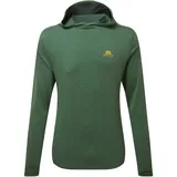 Mountain Equipment Herren Glace Hoodie (Größe XXL, gruen)