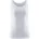 Dry Singlet Damen weiß