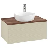 Villeroy & Boch Waschtischunterschrank 800 x 36 x 50 cm Holz