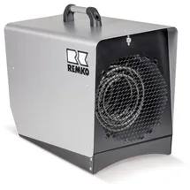 Remko GmbH & Co. KG ELT 18-S Elektroheizstrahler 1,8 kW INOX