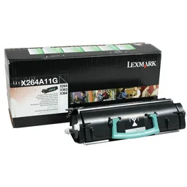 Lexmark 0X264A11G schwarz