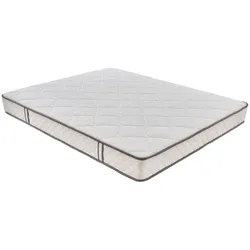 Taschenfederkernmatratze Penta-Z ca. 140x200 cm Weiß