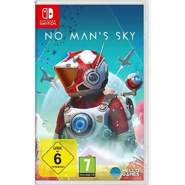 No Man's Sky - (USK) (Nintendo Switch)