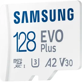 Samsung EVO Plus (2024) inkl. SD Adapter)