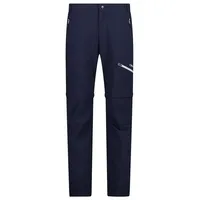 CMP Herren Zip Off Hose (Größe 4XL, blau)