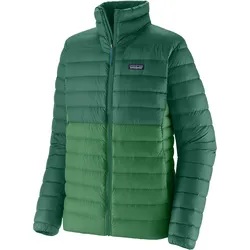 PATAGONIA M's Down Sweater M Gather Green