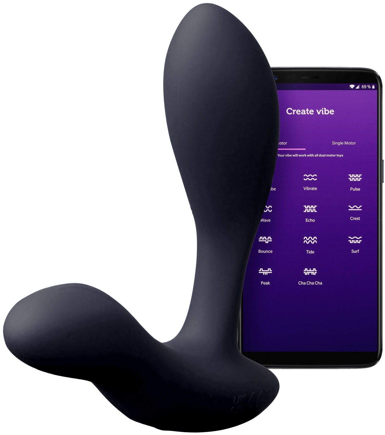 we-vibe vector