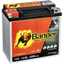 Banner ETX14 12 Ah 220 A