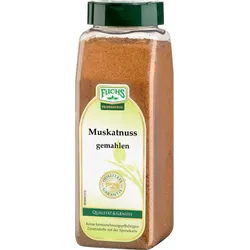 Fuchs Professional Fuchs Muskatnuss gemahlen (500g)