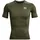 Under Armour HeatGear kurzarm Funktionsshirt Herren 390 marine od green/white L